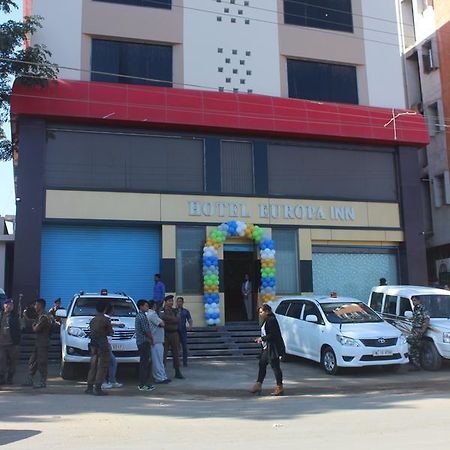 Hotel Europa Inn Dimapur Экстерьер фото