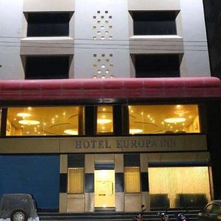 Hotel Europa Inn Dimapur Экстерьер фото