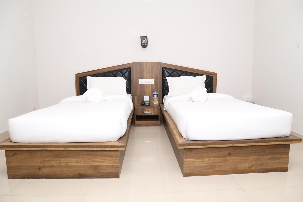 Hotel Europa Inn Dimapur Экстерьер фото