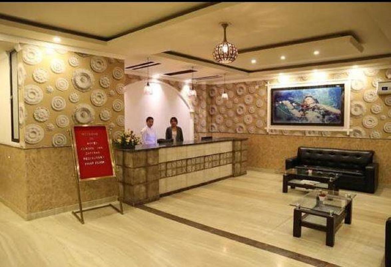 Hotel Europa Inn Dimapur Экстерьер фото