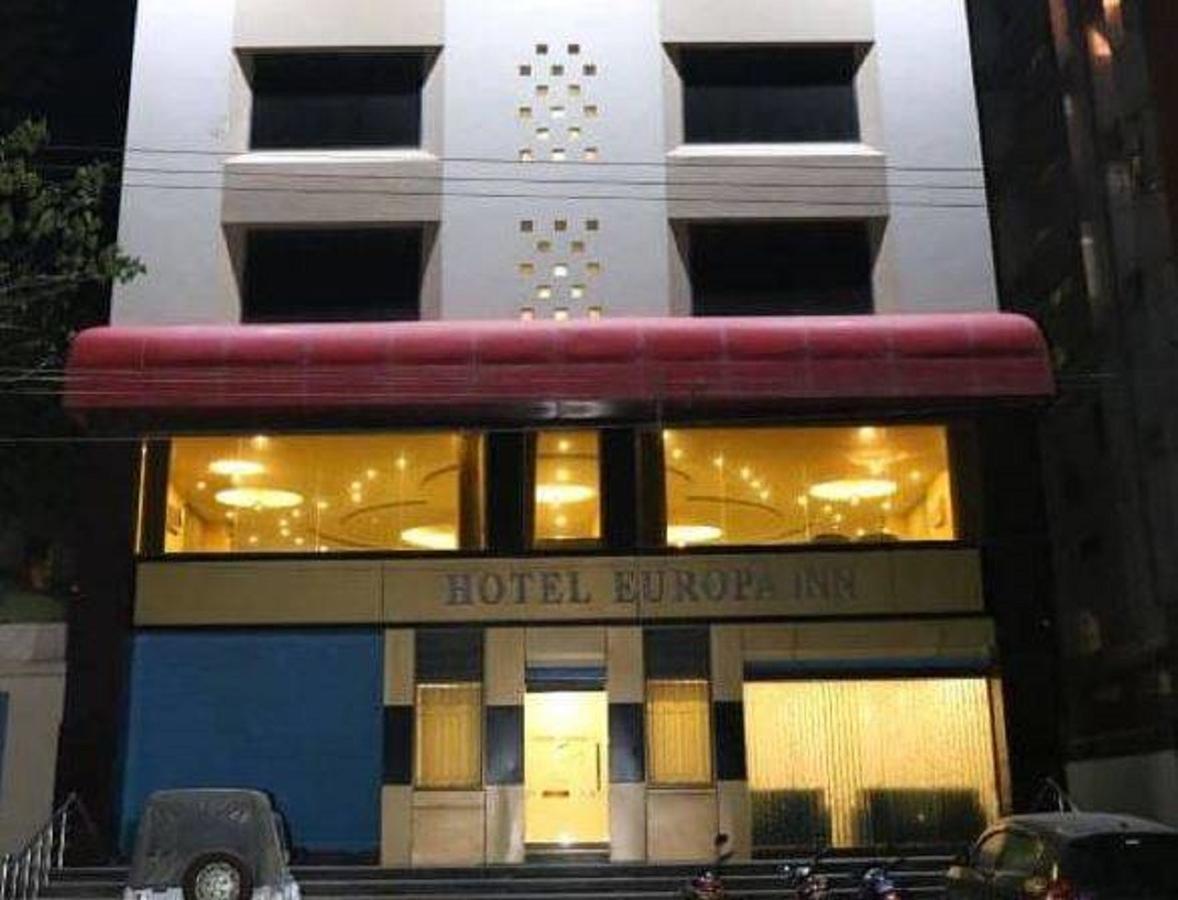 Hotel Europa Inn Dimapur Экстерьер фото